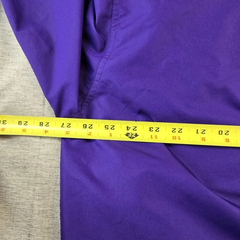 Cutter & Buck Men's Lightweight Pullover Jackst ECU‎ East Carolina University XL